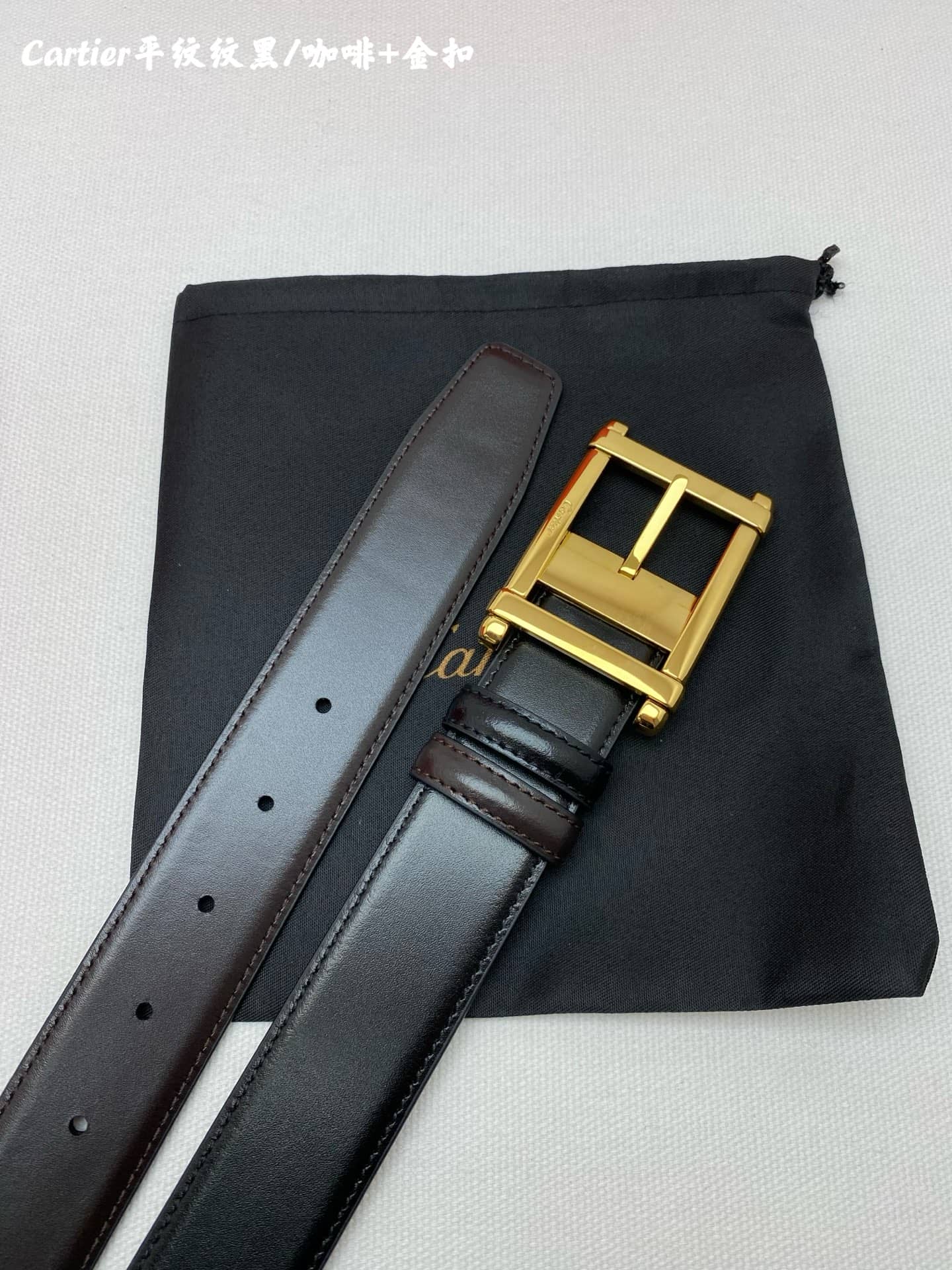 Cartier Belt-022